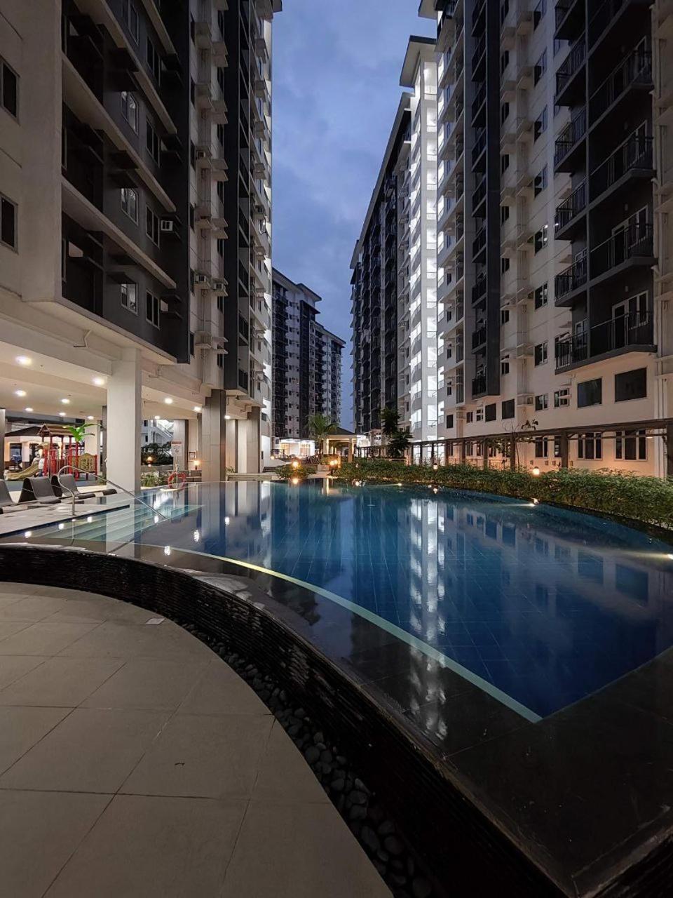 Smdc Vine Residences Condo Quezón by Eksteriør bilde