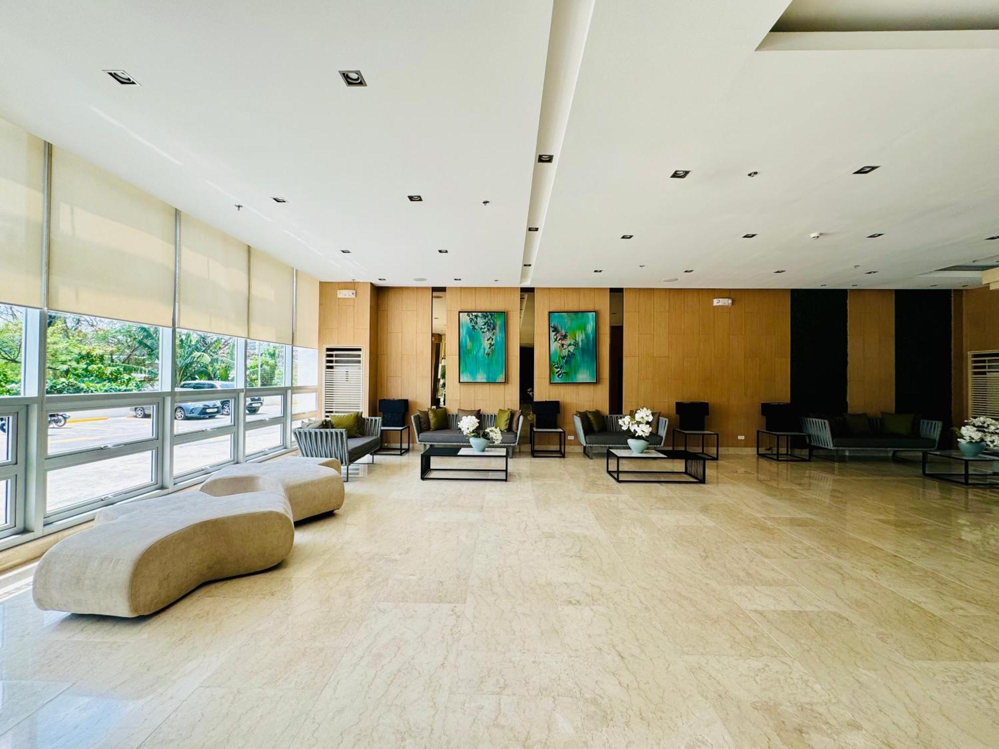 Smdc Vine Residences Condo Quezón by Eksteriør bilde